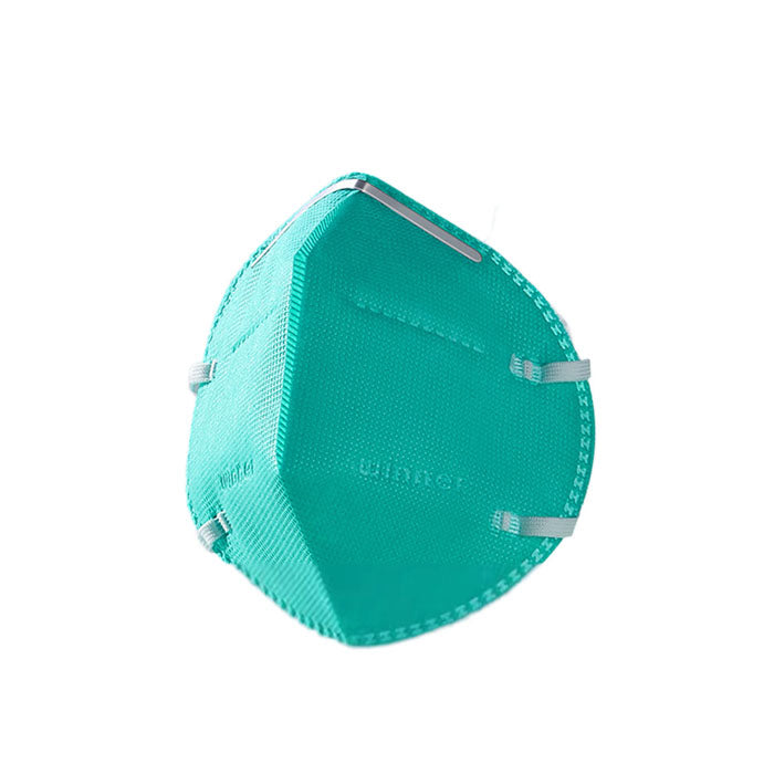 Winner N95 Particulate Respirator, NIOSH-Certified, , Medical Standard, 50 Masks