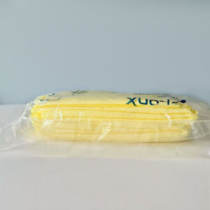 Premium Isolation Gown, Large / Universal, Yellow, 50 / Case